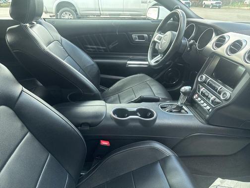 2023 Ford Mustang EcoBoost Premium