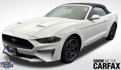 2023 Ford Mustang EcoBoost Premium