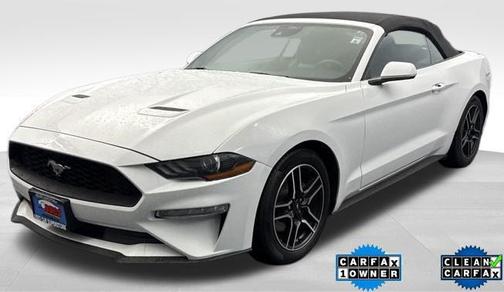 2023 Ford Mustang EcoBoost Premium