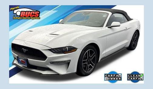 2023 Ford Mustang EcoBoost Premium