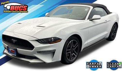 2023 Ford Mustang EcoBoost Premium