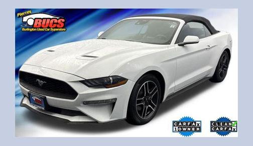 2023 Ford Mustang EcoBoost Premium