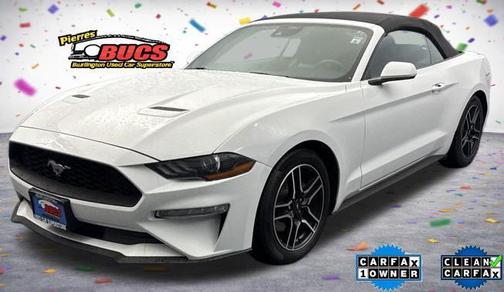 2023 Ford Mustang EcoBoost Premium