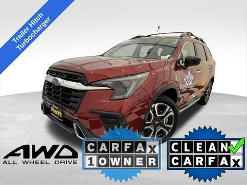 2024 Subaru Ascent Touring 7-Passenger