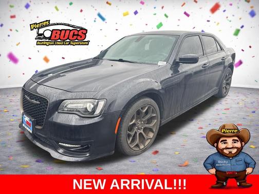 2017 Chrysler 300 S