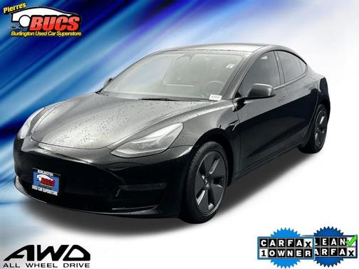 2023 Tesla Model 3 Long Range