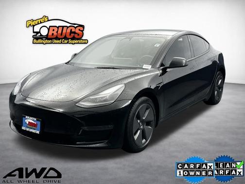 2023 Tesla Model 3 Long Range