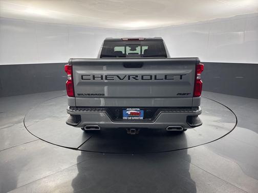 Slate Gray Metallic 2024 Chevrolet Silverado 1500 RST