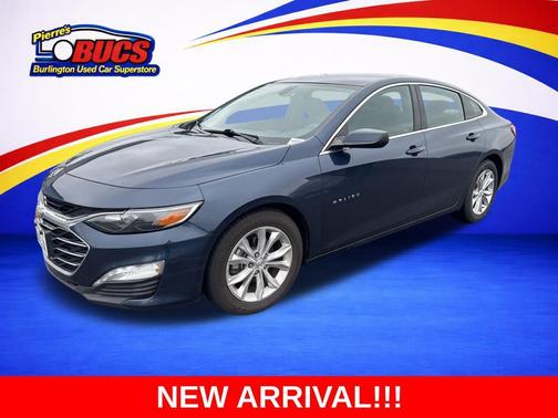 2022 Chevrolet Malibu FWD LT