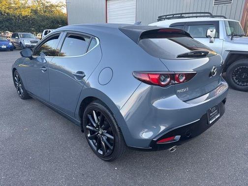 2019 Mazda Mazda3 FWD w/Premium Package