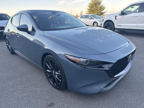 2019 Mazda Mazda3 FWD w/Premium Package