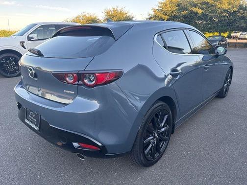 2019 Mazda Mazda3 FWD w/Premium Package
