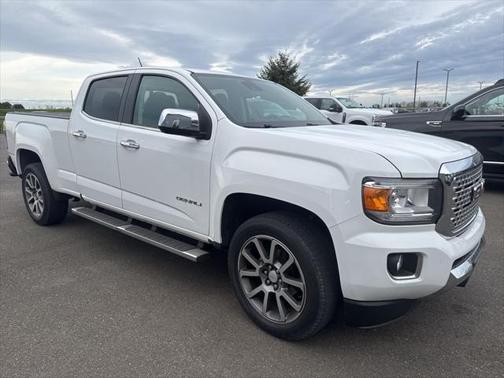 2017 GMC Canyon Denali