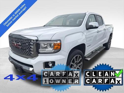 2017 GMC Canyon Denali