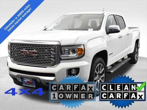2017 GMC Canyon Denali
