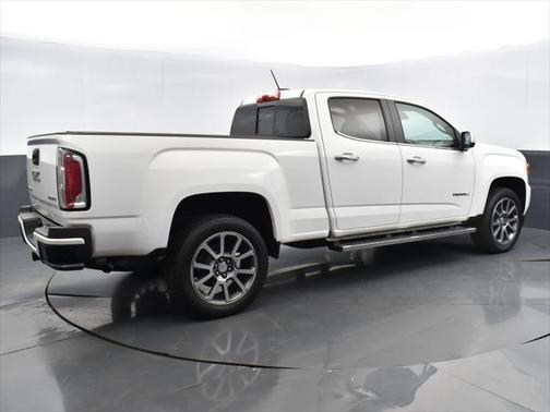 2017 GMC Canyon Denali