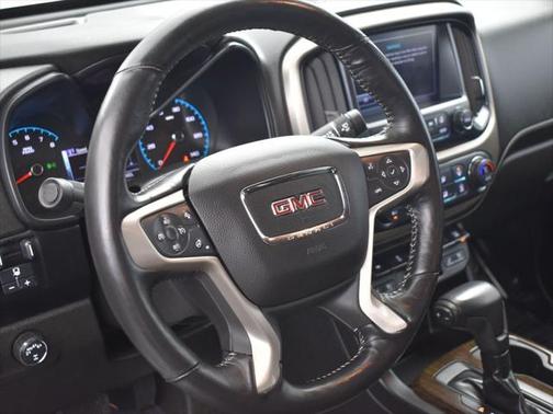 2017 GMC Canyon Denali