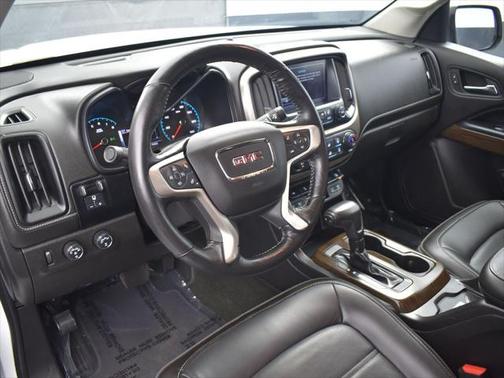 2017 GMC Canyon Denali