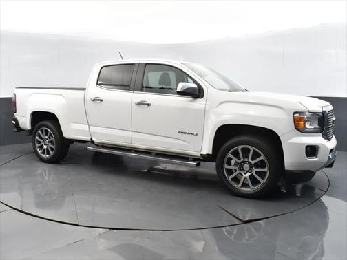 2017 GMC Canyon Denali