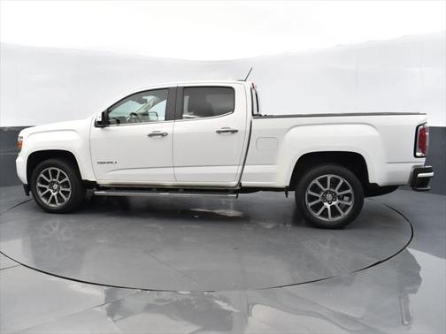 2017 GMC Canyon Denali