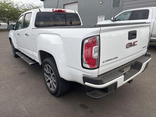 2017 GMC Canyon Denali