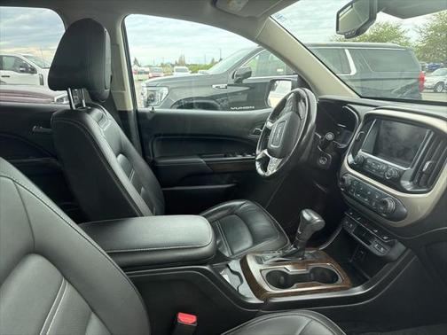 2017 GMC Canyon Denali