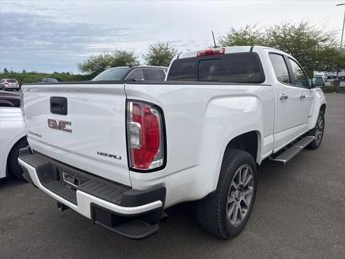 2017 GMC Canyon Denali