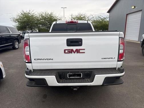 2017 GMC Canyon Denali