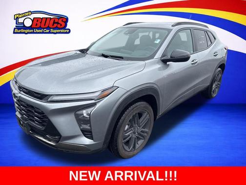 2025 Chevrolet Trax FWD ACTIV