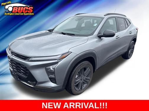 2025 Chevrolet Trax FWD ACTIV