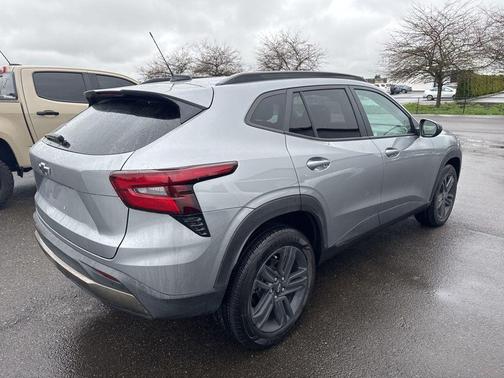 2025 Chevrolet Trax FWD ACTIV