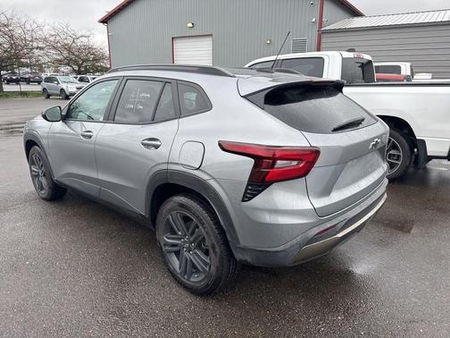 2025 Chevrolet Trax FWD ACTIV