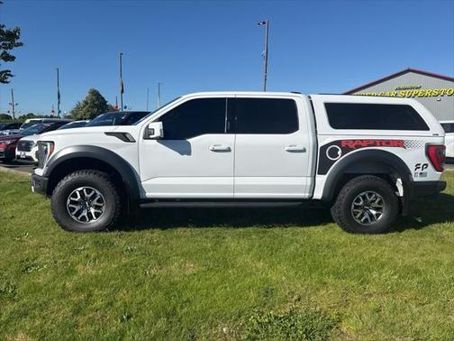 2022 Ford F-150 Raptor
