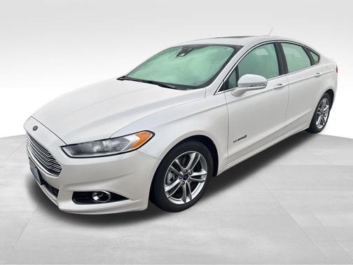 2015 Ford Fusion Hybrid Titanium