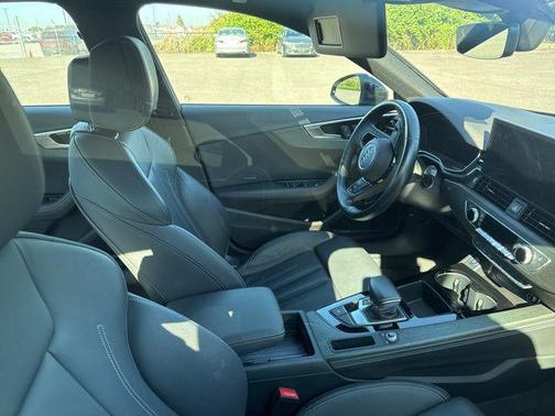 2020 Audi A4 45 Premium Plus