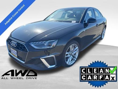 2020 Audi A4 45 Premium Plus