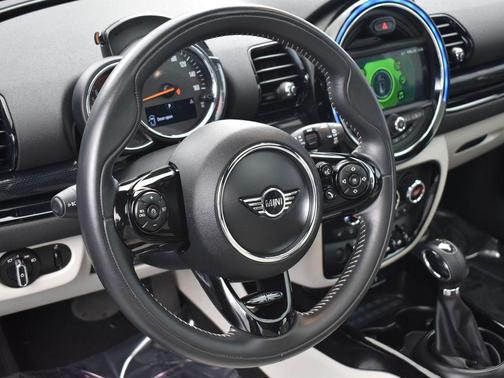 2019 MINI Clubman Cooper S ALL4