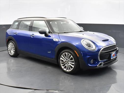 2019 MINI Clubman Cooper S ALL4