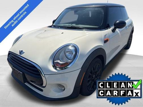 2018 MINI Hardtop Cooper