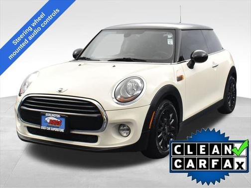 2018 MINI Hardtop Cooper