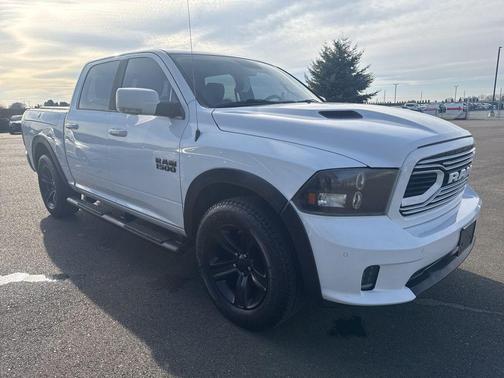 2017 RAM 1500 Sport