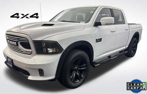 2017 RAM 1500 Sport