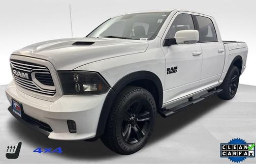 2017 RAM 1500 Sport