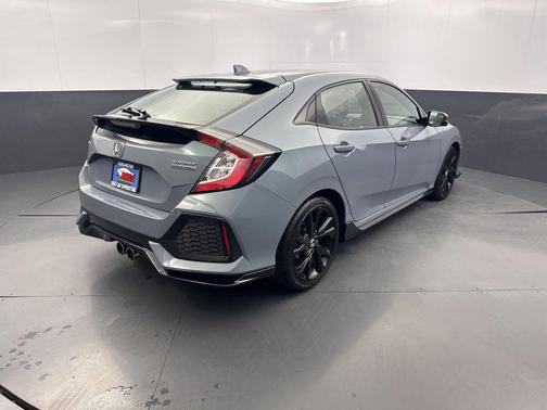 2018 Honda Civic Sport Touring