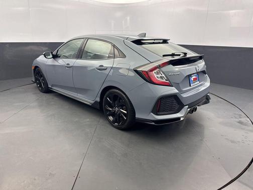 2018 Honda Civic Sport Touring