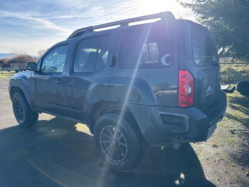 2014 Nissan Xterra X