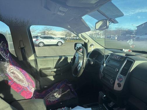 2014 Nissan Xterra X