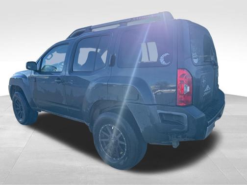 2014 Nissan Xterra X