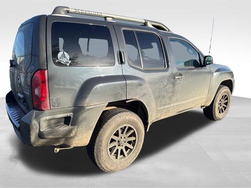 2014 Nissan Xterra X