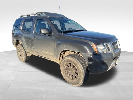 2014 Nissan Xterra X